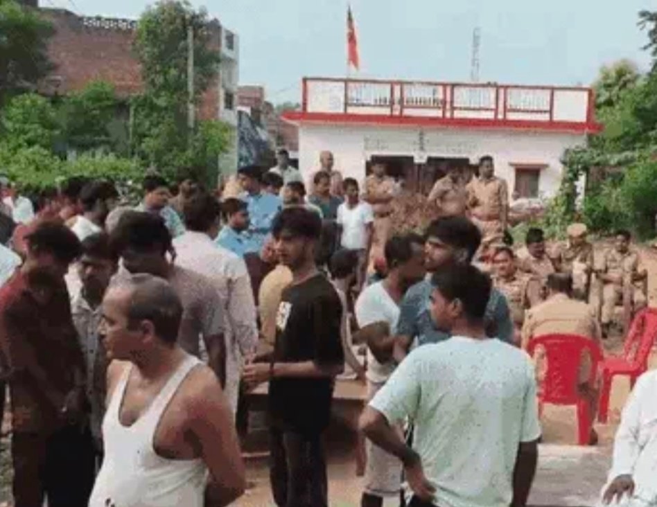 मनीष पांडेय हत्याकांड के बाद  पुलिस की कार्यशैली पर उठे सवाल