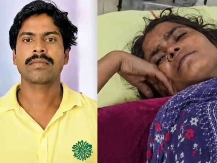 कुरुक्षेत्र में पत्नी पर पति की हत्या का आरोप