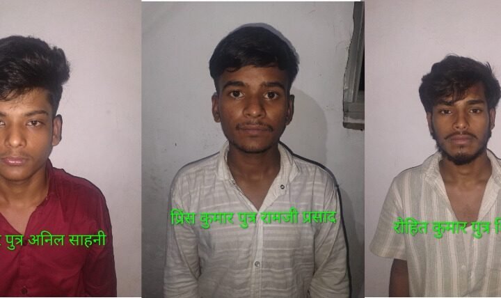 एसटीएफ ने अंतरराज्यीय गांजा तस्करी गिरोह का किया पर्दाफाश, 150 किलो गांजा बरामद