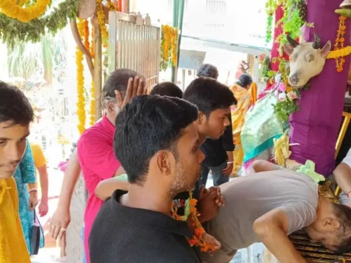 12 साल बाद गुरु ग्रह के महागोचर पर देवगुरु बृहस्पति का हरियाली-हिम श्रृंगार