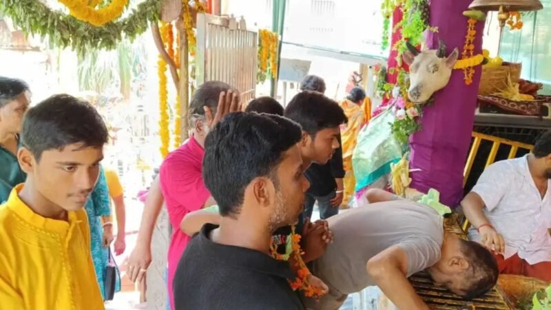 12 साल बाद गुरु ग्रह के महागोचर पर देवगुरु बृहस्पति का हरियाली-हिम श्रृंगार