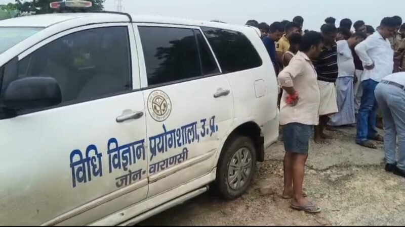 नाले में मिला अधेड़ का शव