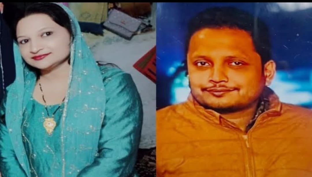 खरगोन: शिक्षिका नीलोफर की मौत हत्या का मामला, पति पर मुकदमा दर्ज