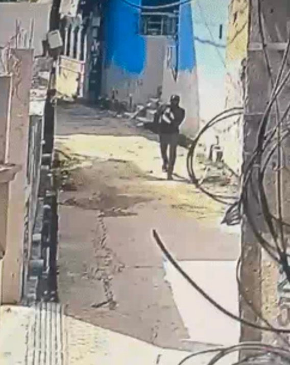 ग्रेटर नोएडा : छह वर्षीय बच्ची की हत्या का आरोपी मुठभेड़ में ढेर