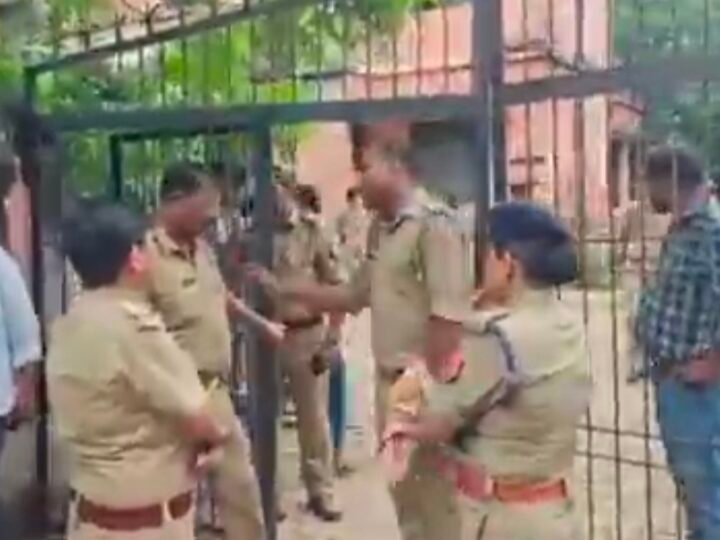 छुट्टी न मिलने से महिला सिपाही की मौत का आरोप