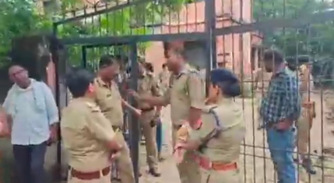 छुट्टी न मिलने से महिला सिपाही की मौत का आरोप