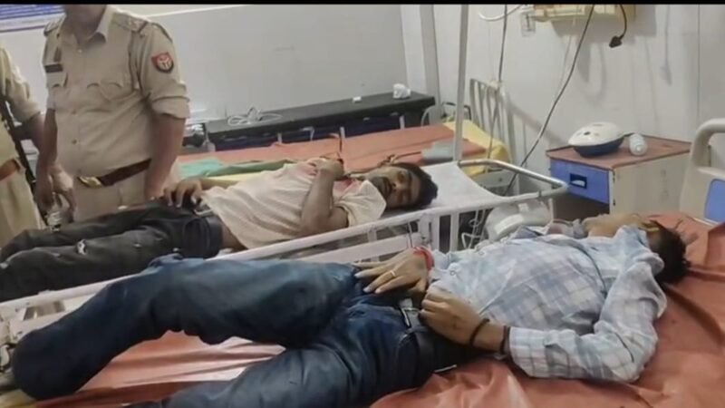 सिंगर अंकित बलियान हत्याकांड के दो आरोपी मुठभेड़ में ढेर