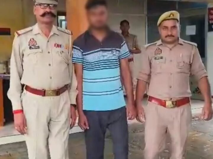 महिलाओं से अश्लील हरकत करने वाला युवक गिरफ्तार