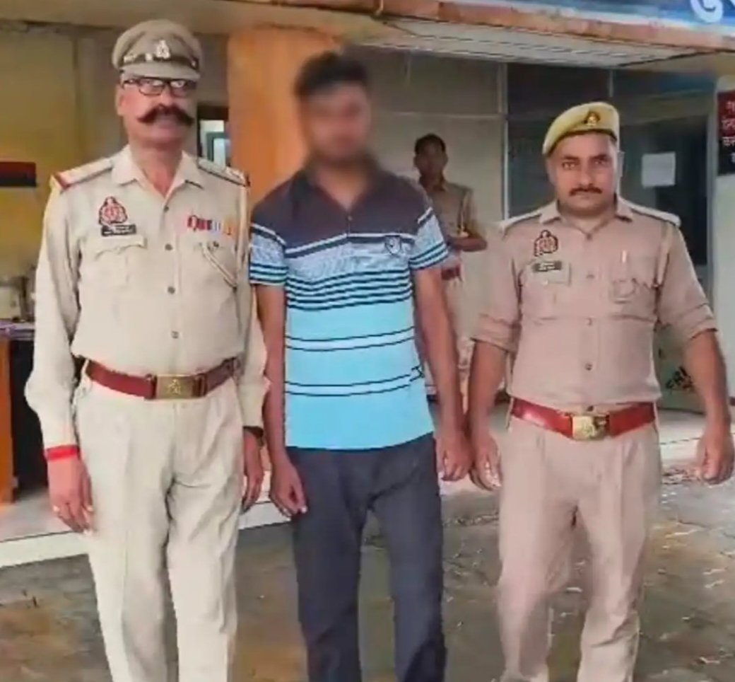 महिलाओं से अश्लील हरकत करने वाला युवक गिरफ्तार