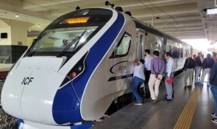 2,700 करोड़ से बनेंगी 27 नई वंदे भारत ट्रेनें