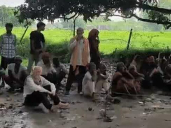 गर्भवती युवती की लाश मिली, प्रेमी पर हत्या का आरोप