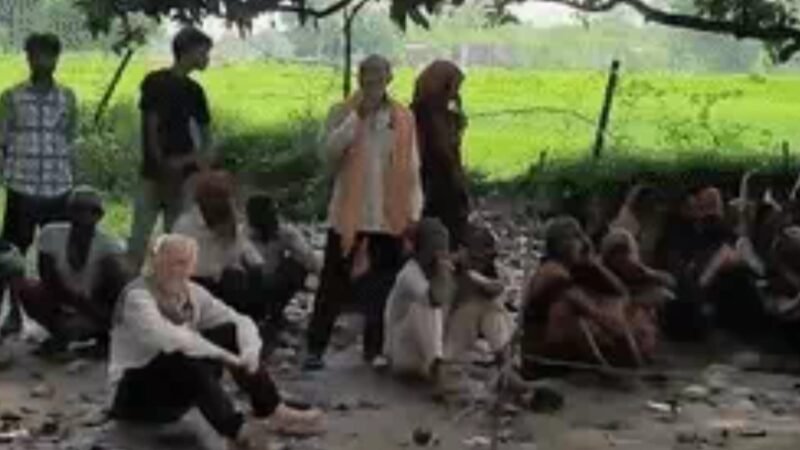 गर्भवती युवती की लाश मिली, प्रेमी पर हत्या का आरोप