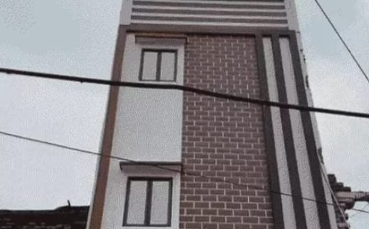विजयानगरम मार्केट में दो अवैध गेस्ट हाउस सील
