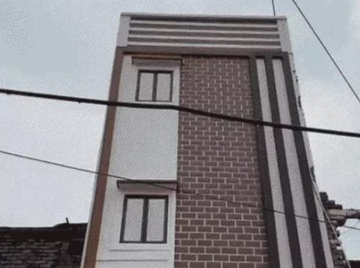 विजयानगरम मार्केट में दो अवैध गेस्ट हाउस सील