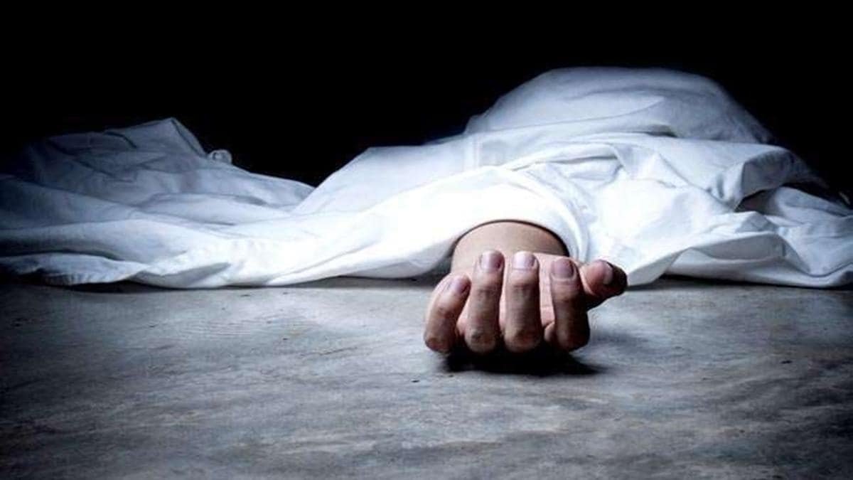 वरुणा नदी किनारे मिला 45 वर्षीय अज्ञात व्यक्ति का शव