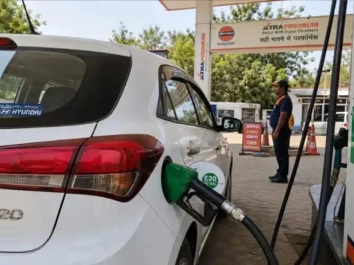 E-20 पेट्रोल पर सरकार का बचाव, 30 रुपये प्रति लीटर तक बचत का दावा