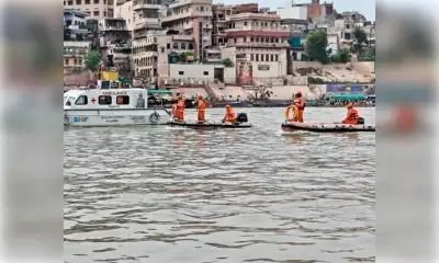 सावन में गंगा घाटों पर एनडीआरएफ की अतिरिक्त तैनाती