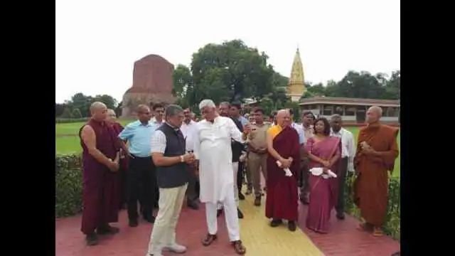 विश्व धरोहर पट्टिका पर लगेगा क्यूआर कोड