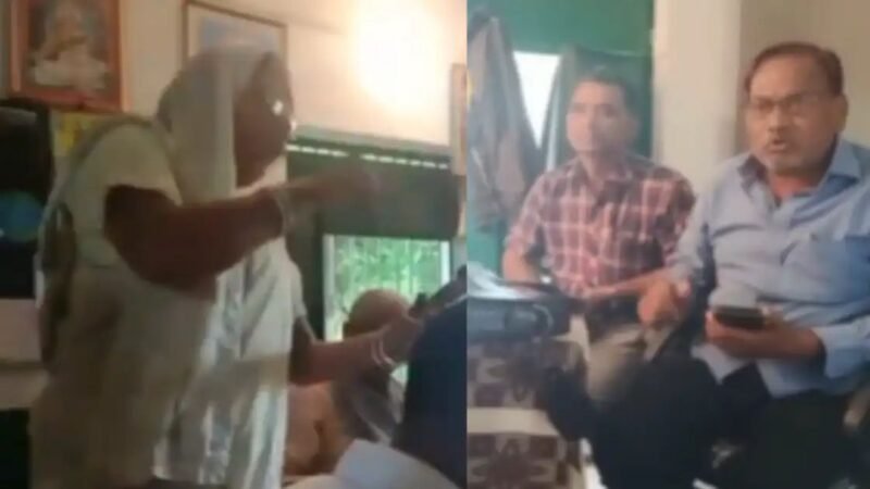 प्रधानाध्यापक पर सहायक शिक्षक ने मारपीट का लगाया आरोप