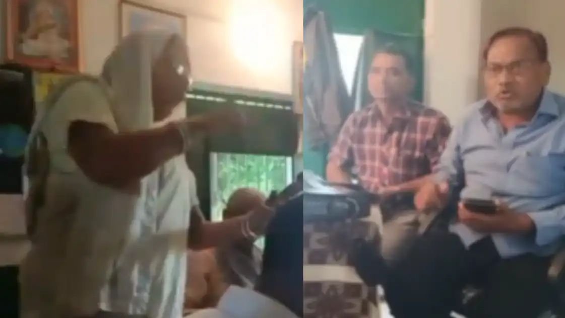 प्रधानाध्यापक पर सहायक शिक्षक ने मारपीट का लगाया आरोप