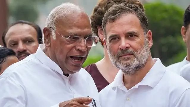 झारखंड भर्ती विवाद पर बोले खरगे