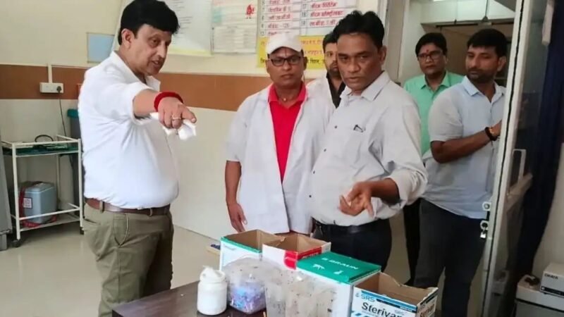 सीएमओ ने संभाला मोर्चा, लापरवाही पर सख्त चेतावनी