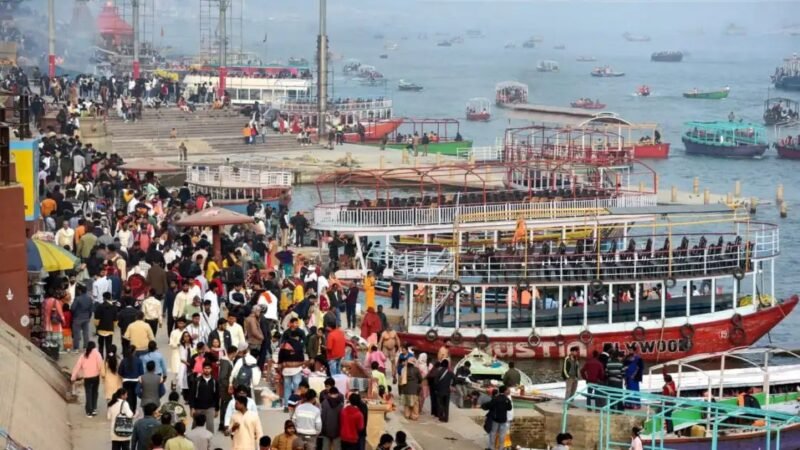 स्मार्ट सिटी से बदली काशी की सूरत, 10 साल में ₹1000 करोड़ के काम