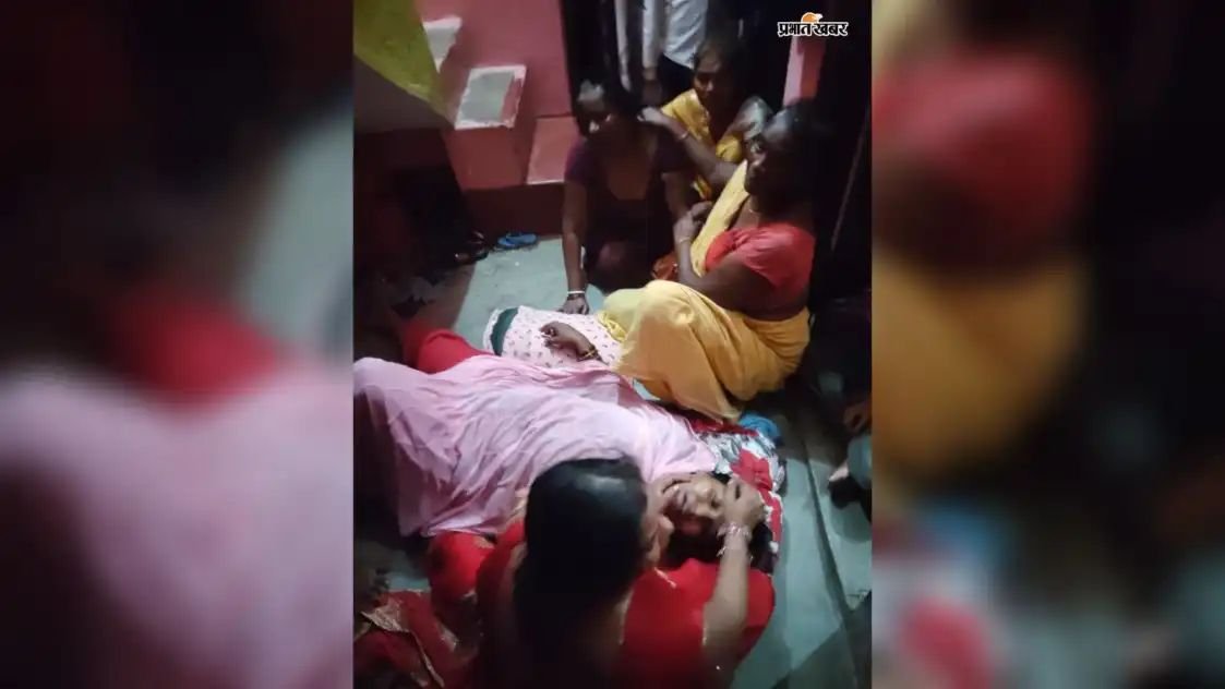 जलाभिषेक कर लौट रहे दो श्रद्धालुओं की हादसे में मौततीन गंभीर घायल, बीएचयू में भर्ती