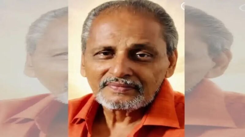 ओएनजीसी के पूर्व जीएम साधु शरण तिवारी का निधन, शोक में डूबा परिवार