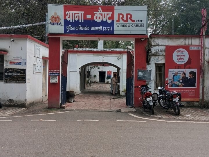 पत्रकारपुरम कॉलोनी में गार्ड से मारपीट, डंडे से पीटने का आरोप
