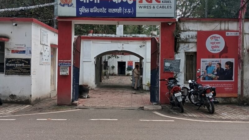 पत्रकारपुरम कॉलोनी में गार्ड से मारपीट, डंडे से पीटने का आरोप