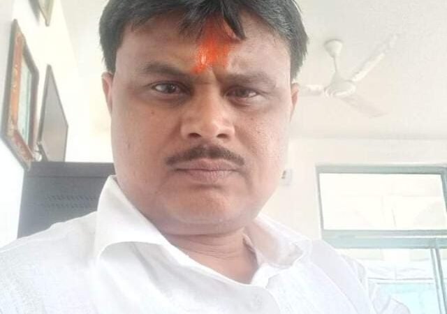 सैयदराजा विधानसभा सीट से आजाद अधिकार सेना के उमेश सिंह प्रत्याशी घोषित