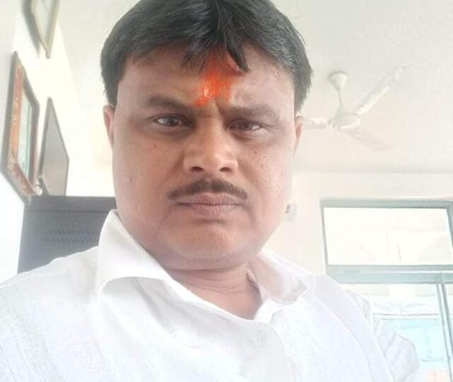 सैयदराजा विधानसभा सीट से आजाद अधिकार सेना के उमेश सिंह प्रत्याशी घोषित