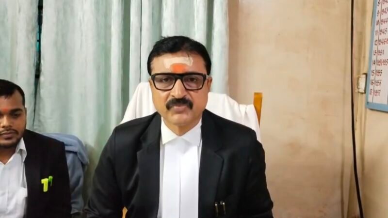 फैमिली कोर्ट परिसर में बिजली का करंट उतरने से हड़कंप