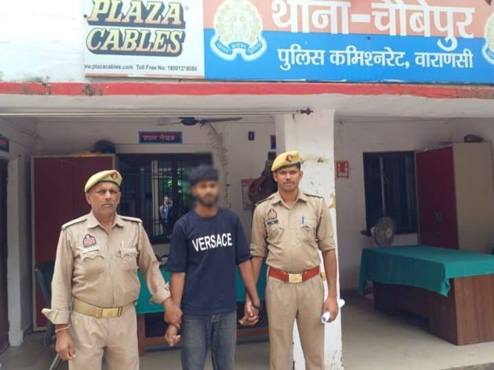 किशोरी को बहला-फुसलाकर ले जाने के मामले में युवक गिरफ्तार