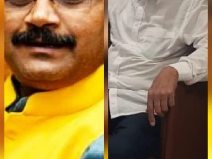 विधायक डॉ. नीलकंठ तिवारी ने पत्रकार सुभाष चंद सिंह के स्वास्थ्य की ली जानकारी