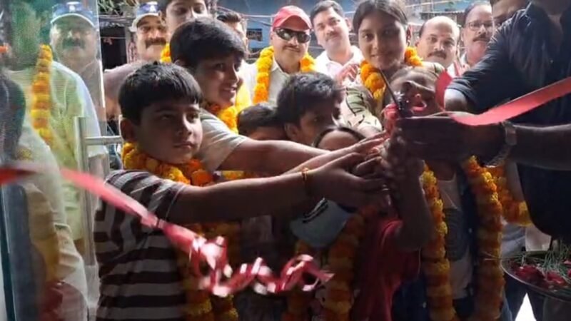 मिर्ची कैफे का भव्य उद्घाटन, स्वाद के साथ स्वच्छता पर रहेगा जोर