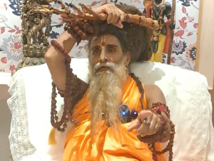 सद्गुरु ऋतेश्वर महाराज ने कहा—संस्कृति, संस्कार और राष्ट्रबोध से मजबूत बनेगा भारत*