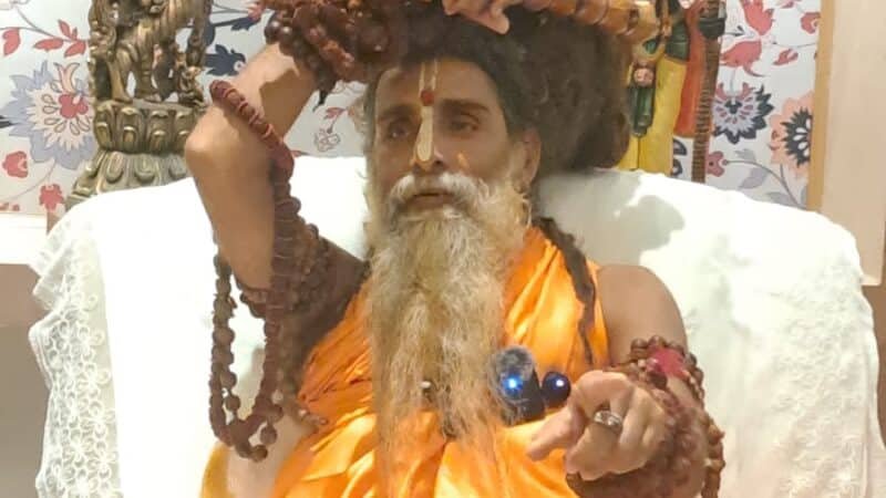 सद्गुरु ऋतेश्वर महाराज ने कहा—संस्कृति, संस्कार और राष्ट्रबोध से मजबूत बनेगा भारत*