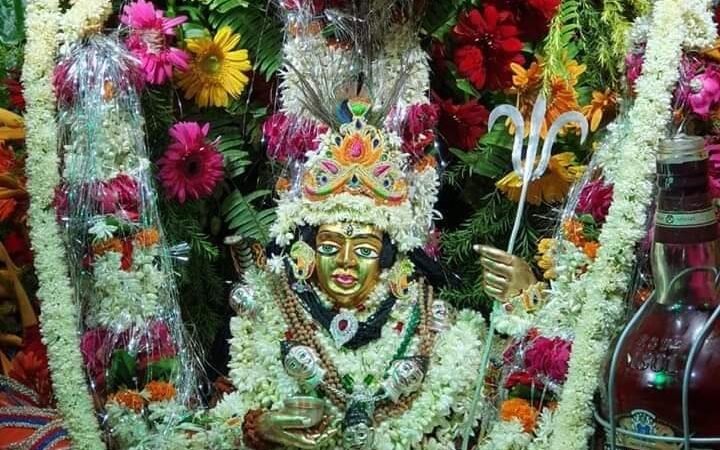 स्वर्णमयी आसन पर विराजेंगे बाबा बटुक भैरव