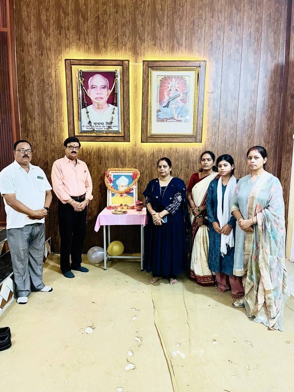राजेश्वरी महिला पीजी कॉलेज में शिक्षक दिवस पर संगोष्ठी, शिक्षकों के योगदान पर हुई चर्चा