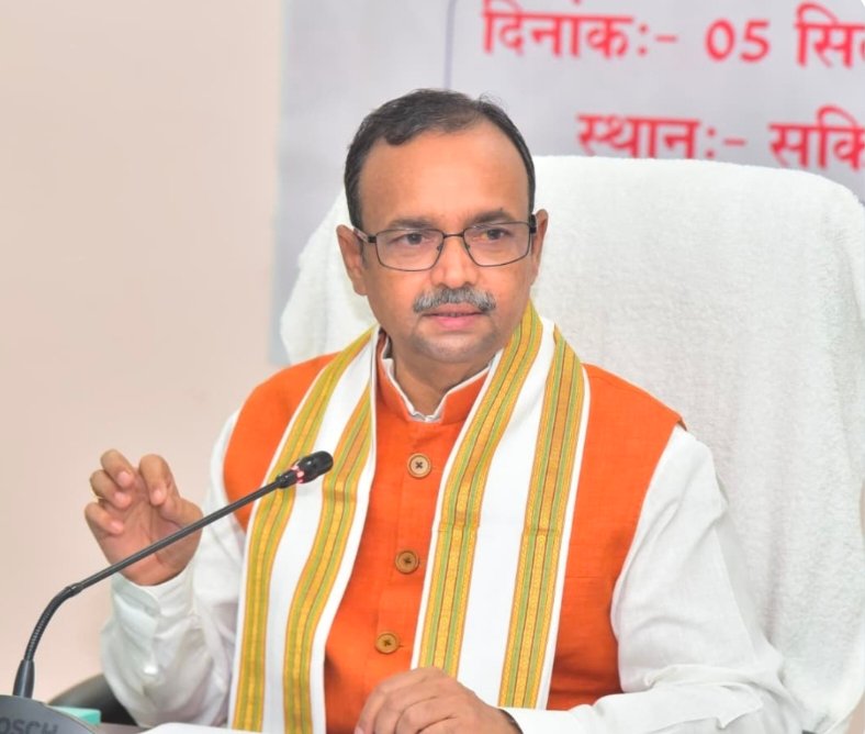 राठौर ने धान खरीद की तैयारियां अभी से पूरी करने के दिए निर्देश, समितियों की ऋण सीमा 15 लाख