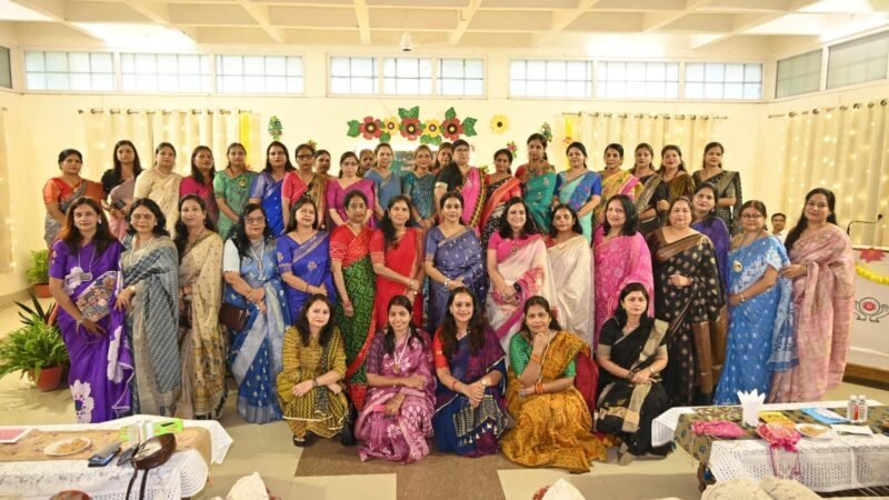 बरेका महिला कल्याण संगठन ने शिक्षक दिवस पर शिक्षकों को किया सम्मानित