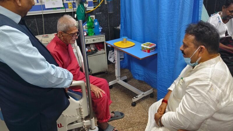 डॉ. लहरी से मिले मंत्री, जांच टीम गठित
