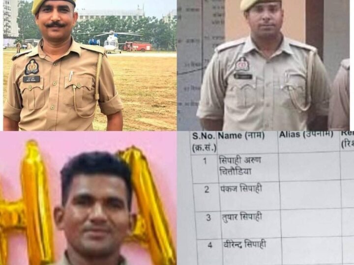 शाहजहांपुर : पुलिसकर्मियों पर सर्राफा कारोबारी का अपहरण कर फिरौती मांगने का आरोप