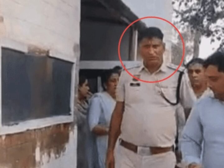 दुष्कर्म केस से नाम हटाने के लिए 50 हजार की रिश्वत
