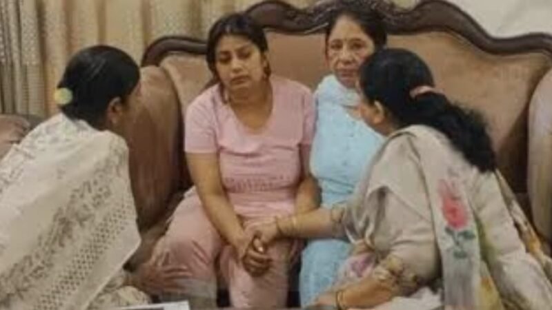 कानपुर : बहू ने 6 लाख की सुपारी देकर ससुर को मरवाने की रची थी साजिश