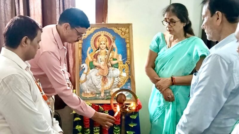 जीवनदीप इंस्टीट्यूट में एमबीए के नवप्रवेशी छात्रों का ओरिएंटेशन कार्यक्रम आयोजित