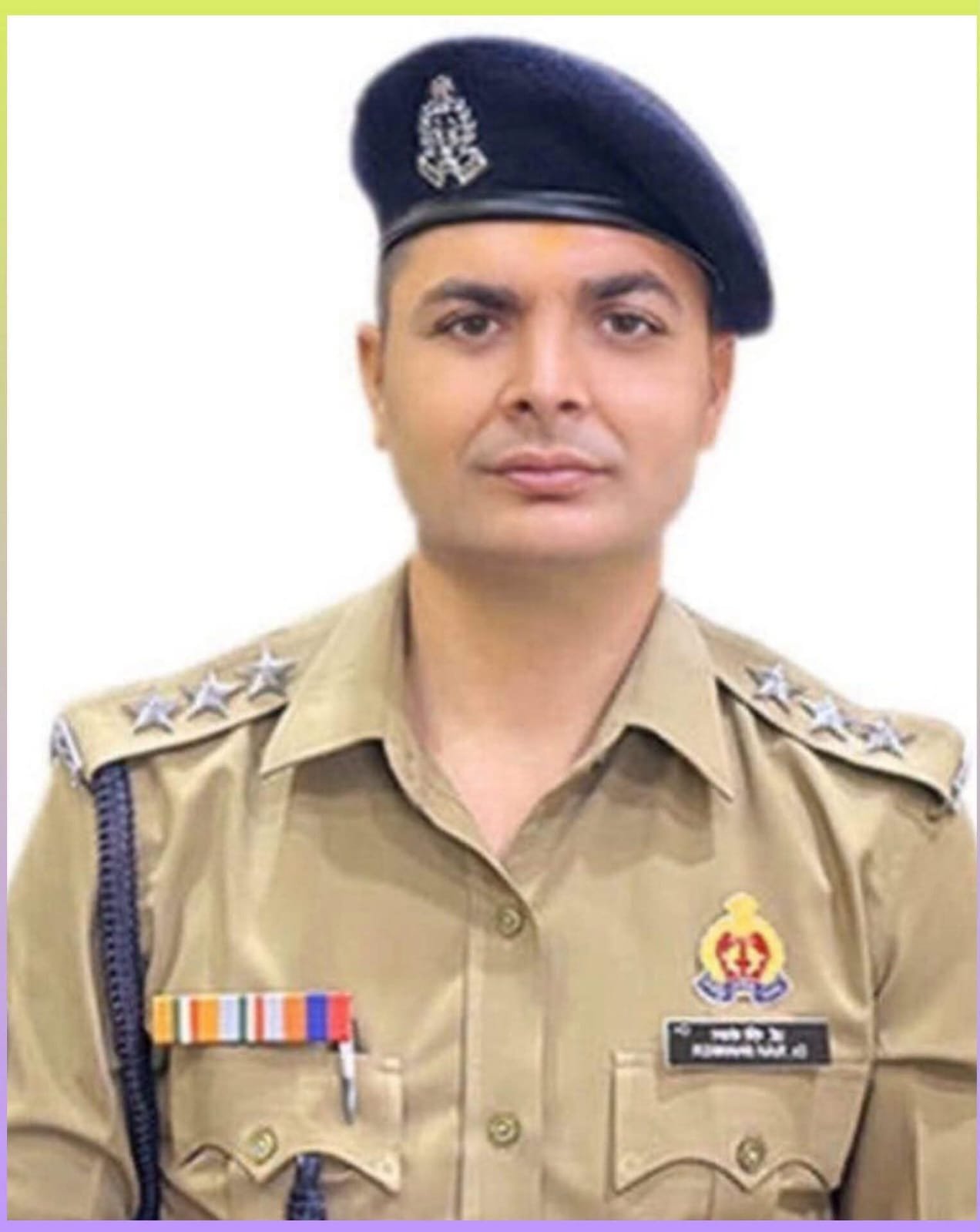 सुप्रीम कोर्ट की नाराजगी के बाद एसीपी निलंबित