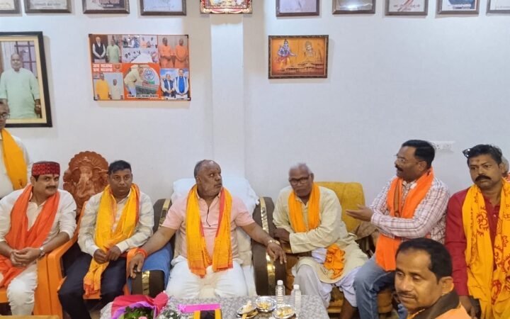 विश्वकर्मा पूजा पर सेवा, समर्पण और राष्ट्रनिर्माण का लें संकल्प : हंसराज विश्वकर्मा